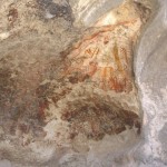 Rupestrian ancient cave painting 1_