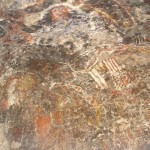 Rupestrian ancient cave painting 3_